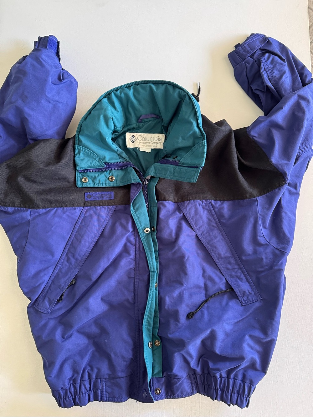 ✨Vintage 90’s Columbia Ski Jacket✨